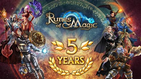 Discover the World of Taborea: Runes of Magic on the Move